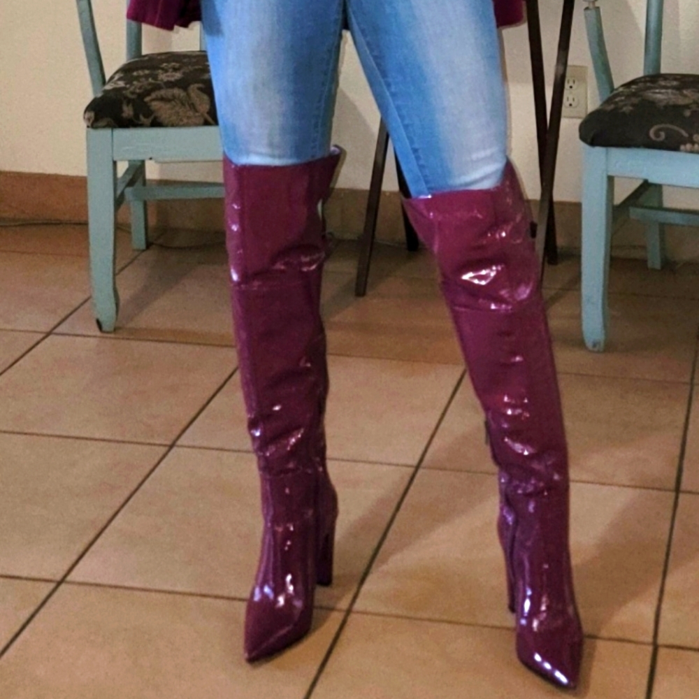 Vince Camuto Minanda Over-The -Knee boot